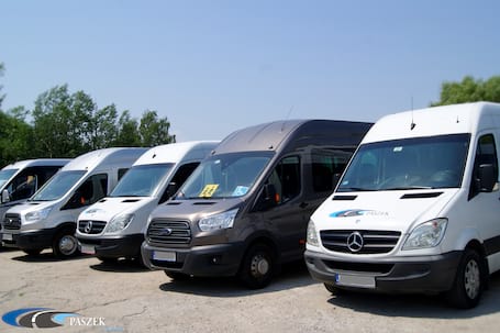 Firma na wesele: FIRMA TRANSPORTOWA WALDEMAR PASZEK