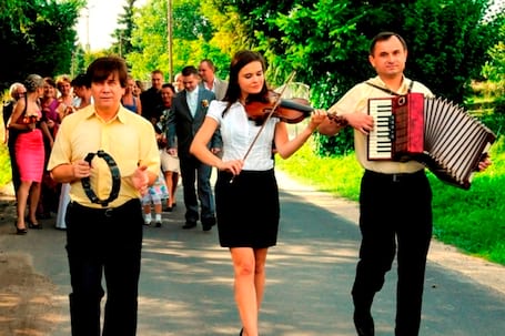 Firma na wesele: AZET - zespół muzyczny Szczecin