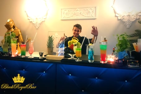 Firma na wesele: Black Royal Bar