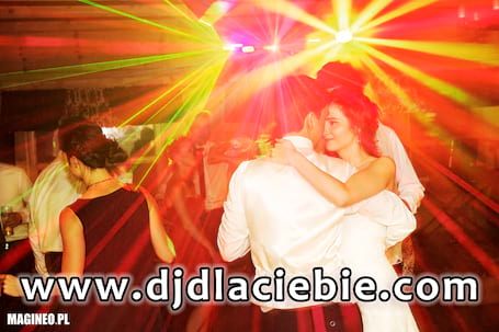 Firma na wesele: DJ dla CIEBIE!