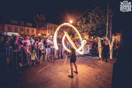 Firma na wesele: TEATR OGNIA