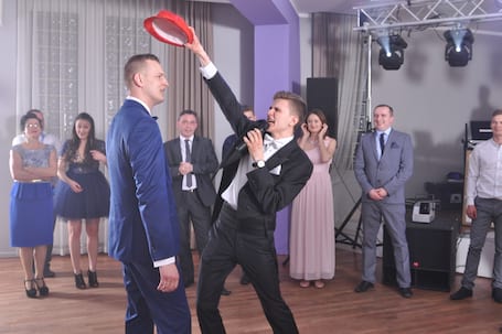 Firma na wesele: WodzirejPająk DJ na Twoje wesele!