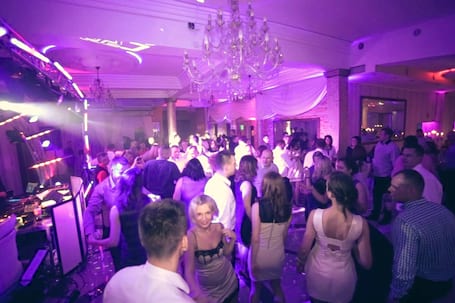 Firma na wesele: CRAZY PARTY