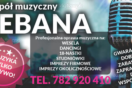 Firma na wesele: SEBANA