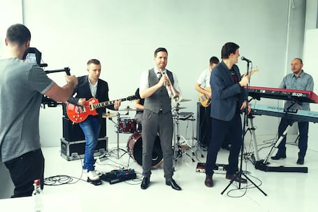 Firma na wesele: Schatzi Band