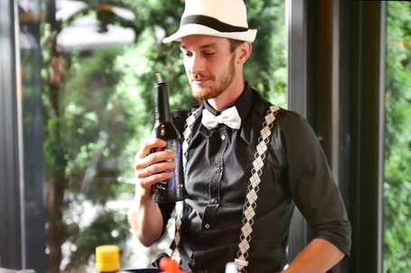 Firma na wesele: Brothers-Bartenders