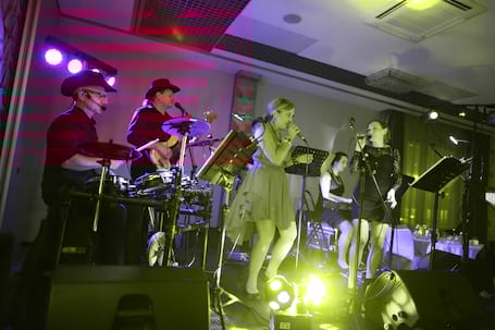 Firma na wesele: Strong Band