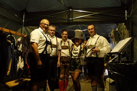 Firma na wesele: Silesian Tyrol Band