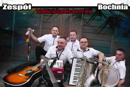 Firma na wesele: Zespół Muzyczny COVER Bochnia