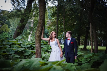 Firma na wesele: ŚlubnaPHOTOGRAPHY