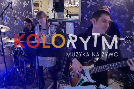 Firma na wesele: KOLORYTM