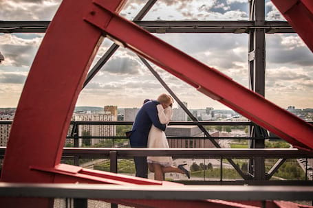 Firma na wesele: Fotograf Śląsk - Architekt Wspomnień