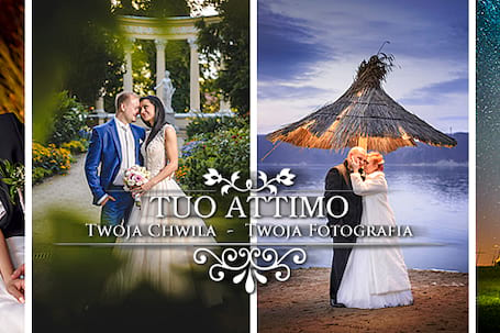 Firma na wesele: Tuo Attimo | Twoja Fotografia