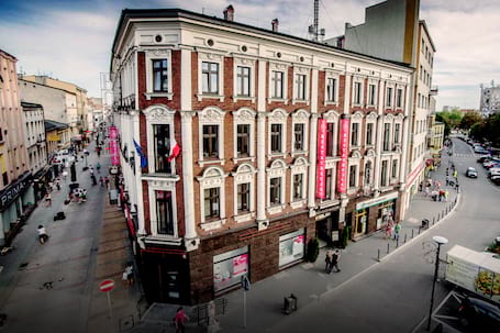 Firma na wesele: Hotel Centrum Sosnowiec