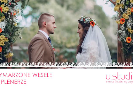 Firma na wesele: u.studio