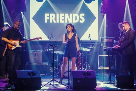 Firma na wesele: FRIENDS Music Band