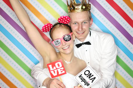 Firma na wesele: FotosBudka.pl - Najlepsze Fotobudki