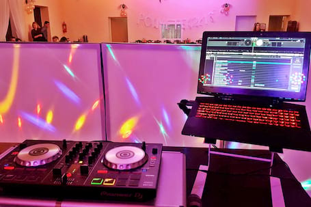 Firma na wesele: Duet dj + wodzirej do wynajęcia