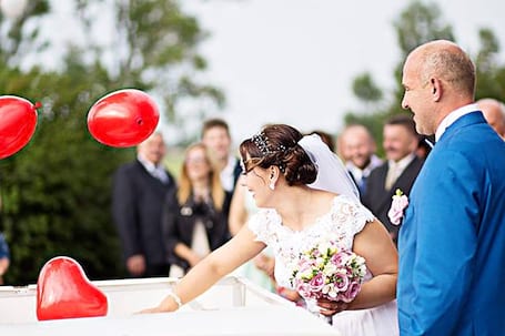 Firma na wesele: Fotografia Sandra Łutczyn