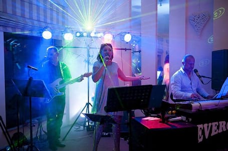 Firma na wesele: EVERGREEN Zespół muzyczny