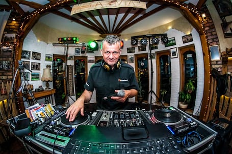 Firma na wesele: Marek Szumlicz www.imprezator.pl