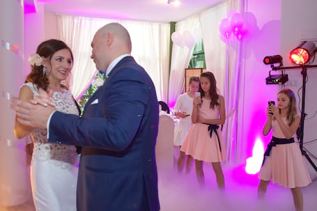 Firma na wesele: Marcin Szymański - foto/video