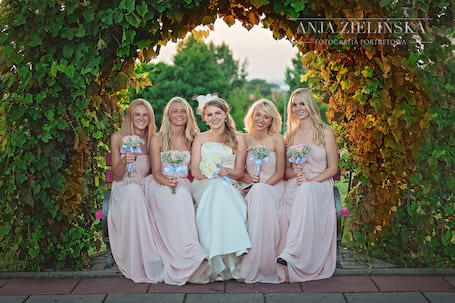 Firma na wesele: Anja Zielinska Fotografia