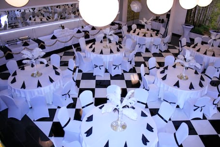 Firma na wesele: Restauracja Opera