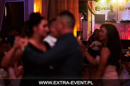 Firma na wesele: EXTRA EVENT - Adrian Ślusarczyk