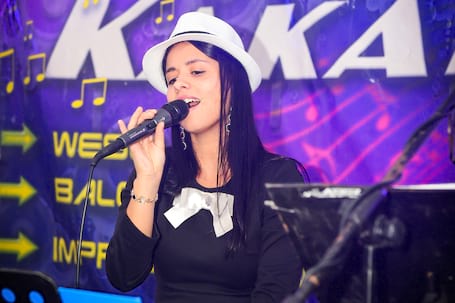 Firma na wesele: ZESPOL MUZYCZNY - KAKADU