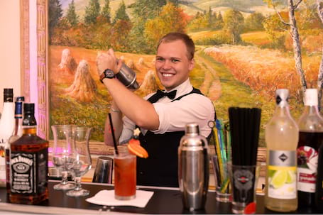 Firma na wesele: Barman Bar is Open
