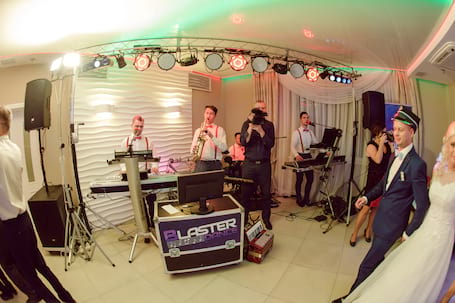 Firma na wesele: BlasterDance