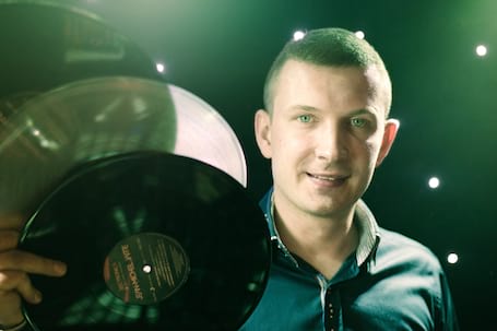 Firma na wesele: DJ PAWO