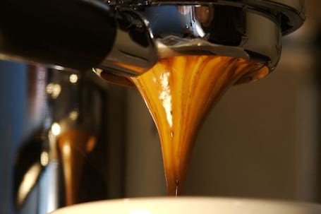 Firma na wesele: italian espresso for wdngs