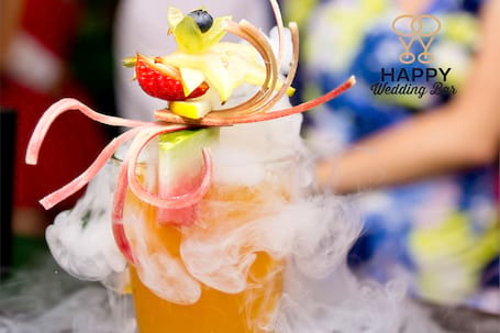 Firma na wesele: Happy Wedding Bar