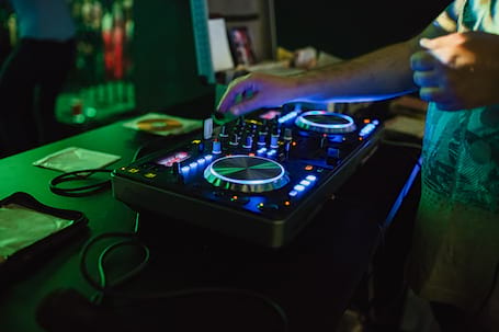 Firma na wesele: DJ BIG BROTHER