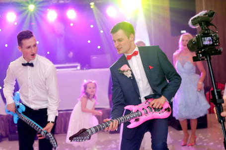 Firma na wesele: DJ Sebastian Rogulski