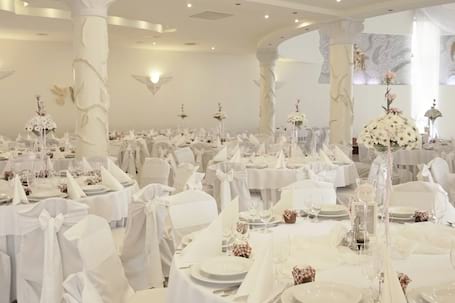 Firma na wesele: Sala weselna Rotunda w Zawierciu