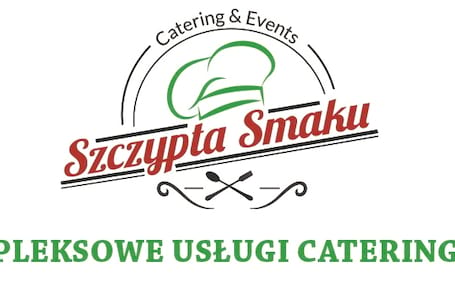 Firma na wesele: Szczypta Smaku Caterings & Events