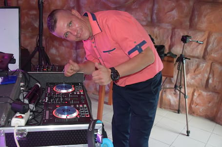 Firma na wesele: Dj sako / DJ - WODZIREJ NA WESELE...