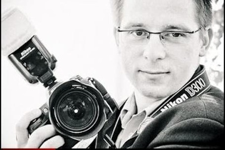 Firma na wesele: fotograf Michał Wiśnios