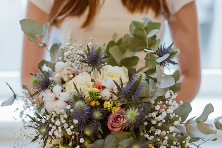 Firma na wesele: Flower Power Pracownia florystyczna