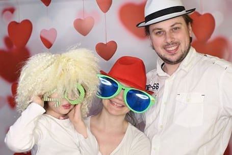 Firma na wesele: FOTOBUDKA PalmoBUDKA