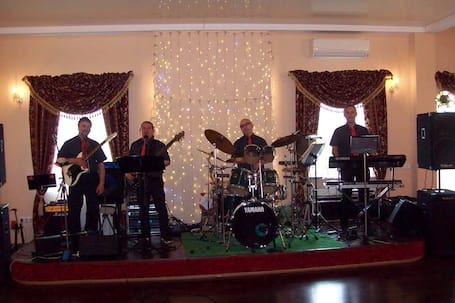 Firma na wesele: Zespół muzyczny AFERA