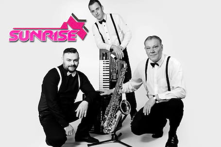 Firma na wesele: Zespół Muzyczny "SUNRISE"