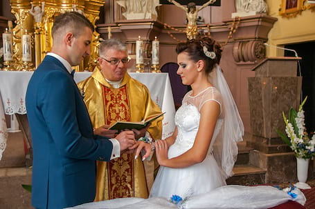 Firma na wesele: Fotografia ślubna