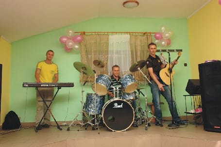 Firma na wesele: Zespół muzyczny " Avanti "