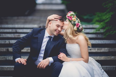 Firma na wesele: Kuba Kępiński Fotograf Ślubny