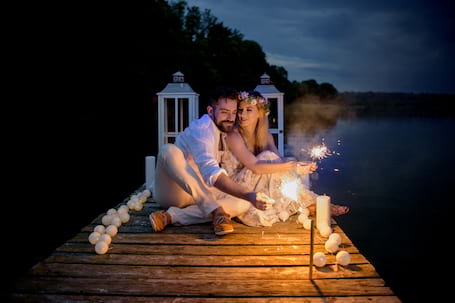 Firma na wesele: Tomasz Podgórski - fotografia