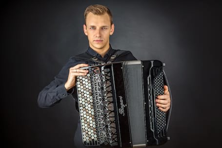 Firma na wesele: Profesjonalny Akordeonista!!!